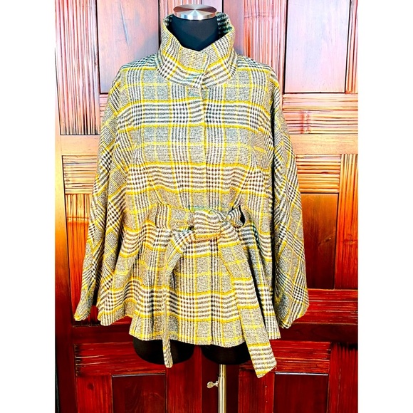 New York & Company Sweaters - New York & Company Mock Neck Poncho